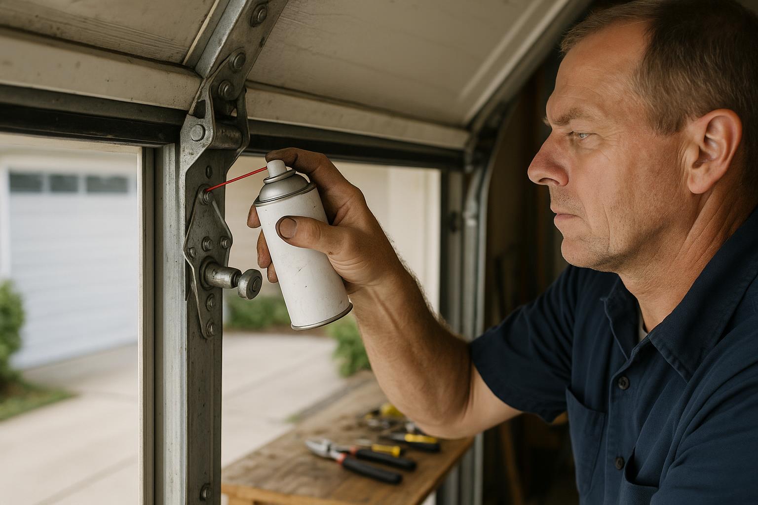 How Often Should You Service Your Garage Door?
