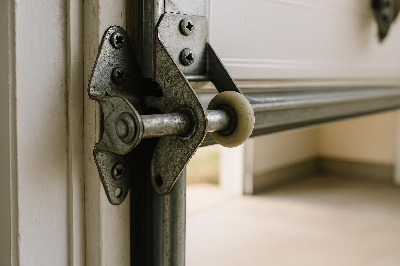 Noisy Garage Door? Here's What's Causing It
